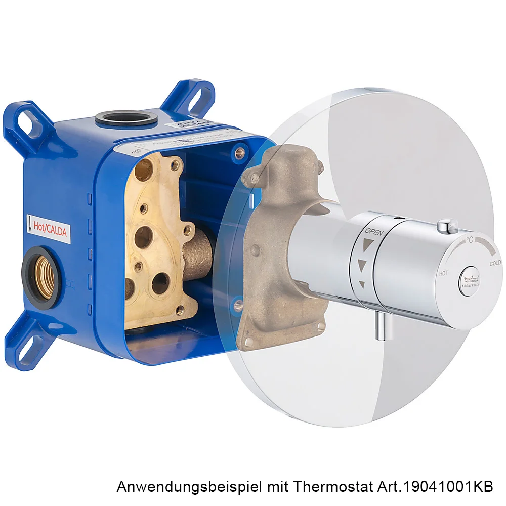 Kronenbach Kronbox Universal-Grundkörper Bild 3