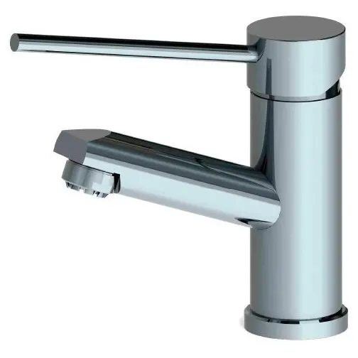 KWC Spezial Waschtischarmatur Niederdruck mit langer Bedienhebel, ohne Ablaufgarnitur