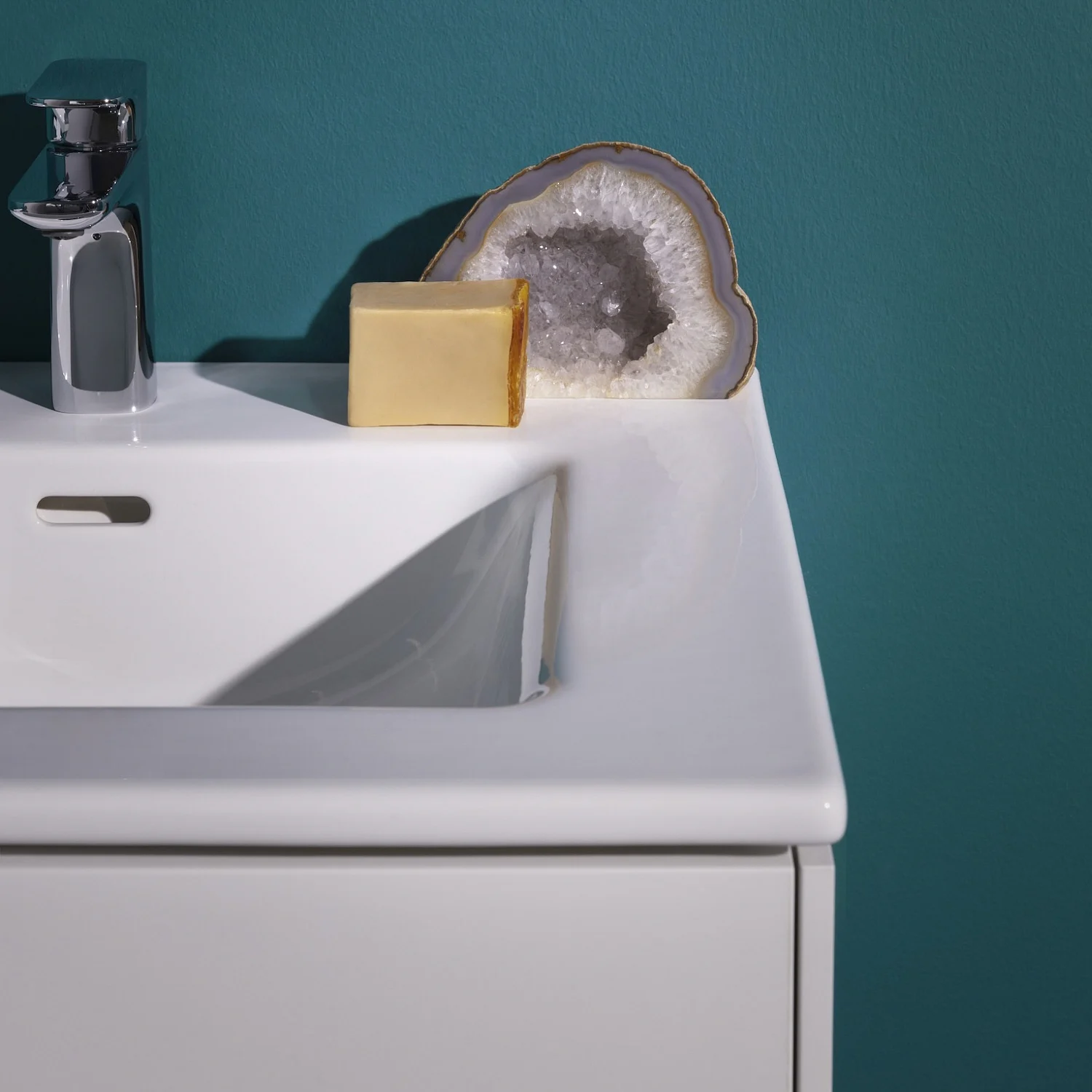 LAUFEN PRO S Set Base Waschtischkombination 60 x 50 cm Bild 3