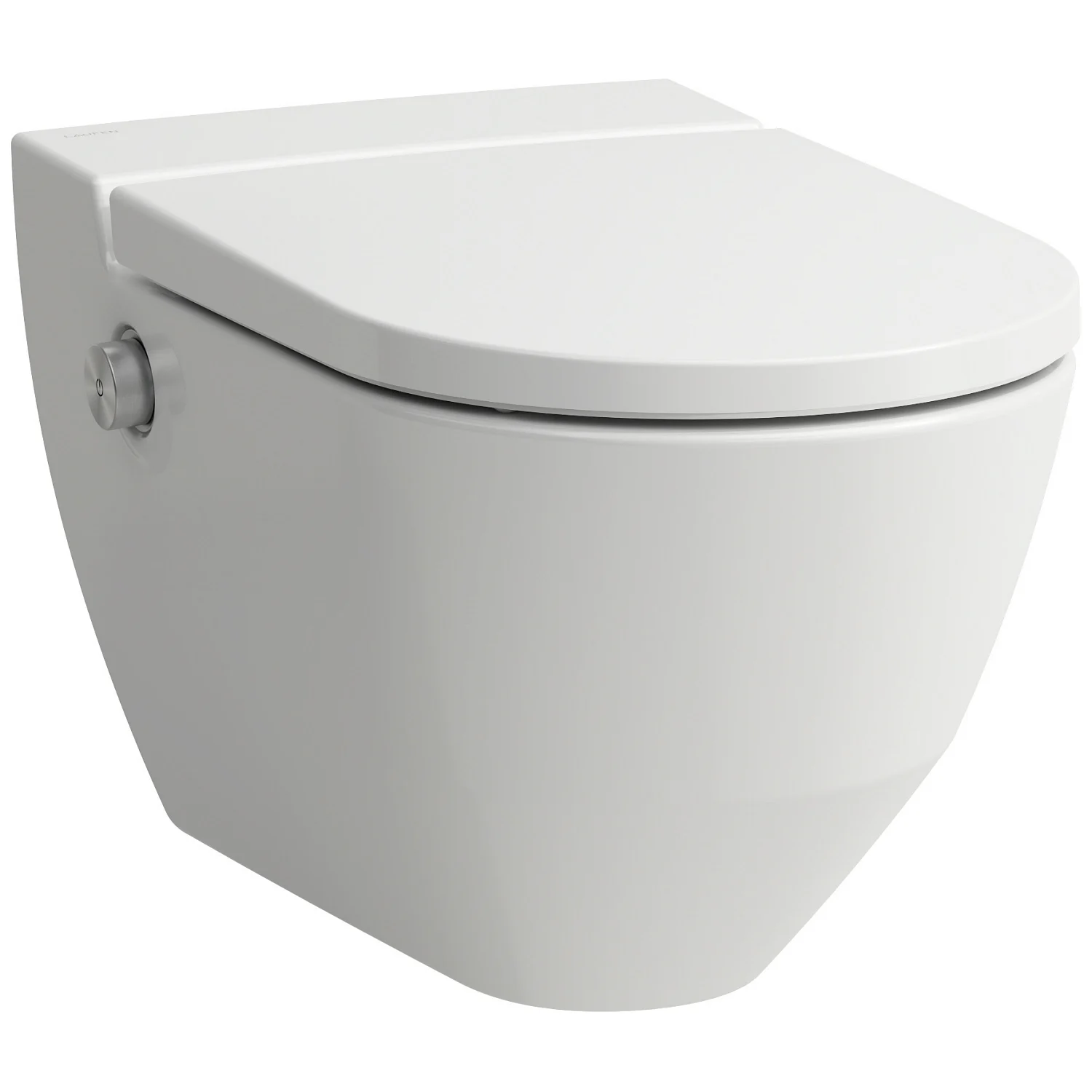 LAUFEN Cleanet Navia Dusch-WC spülrandlos Bild 2