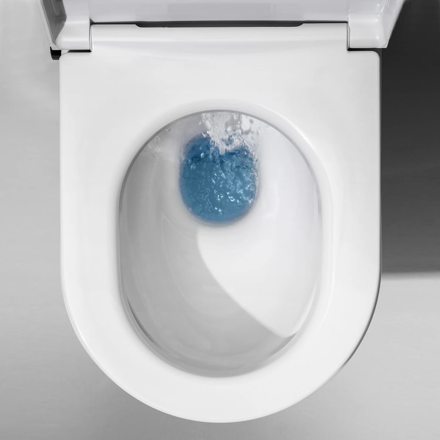 LAUFEN Cleanet Navia Dusch-WC spülrandlos Bild 6