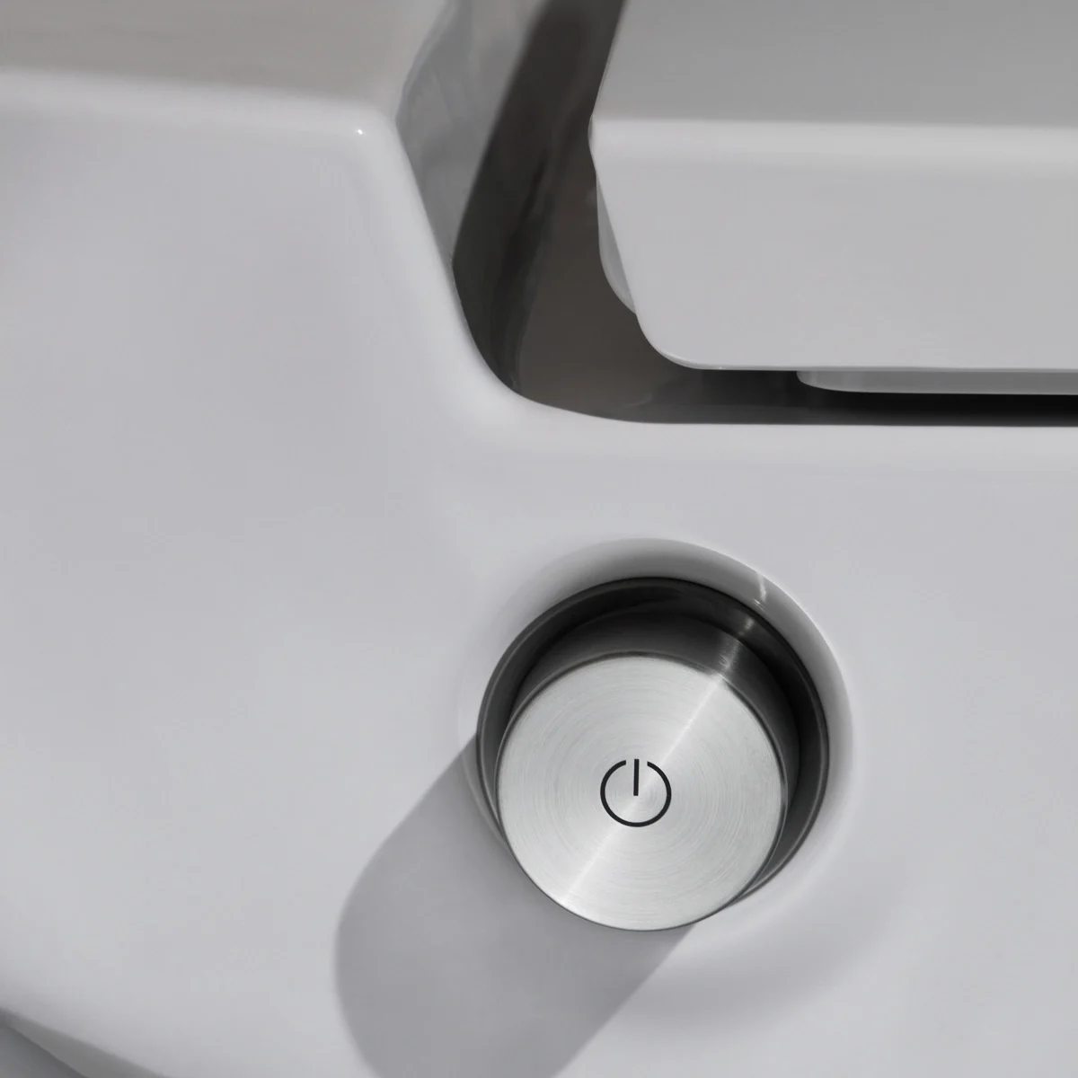 LAUFEN Cleanet Navia Dusch-WC spülrandlos Bild 9