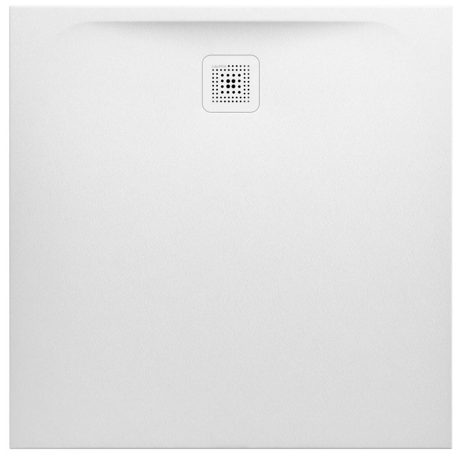LAUFEN PRO Marbond Duschwanne 100 x 100 x 3,3 cm