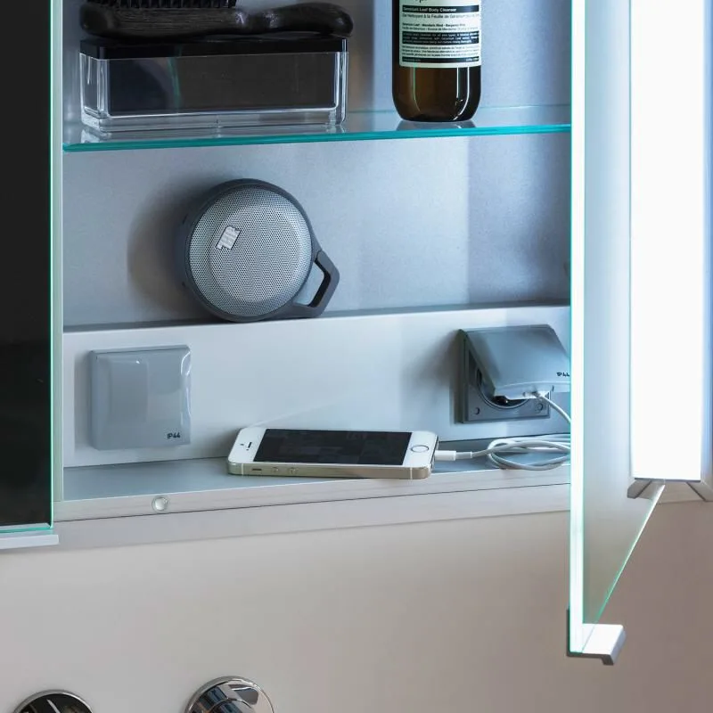 LAUFEN Frame 25 Spiegelschrank 120 x 75 cm mit 3 Türen Bild 3