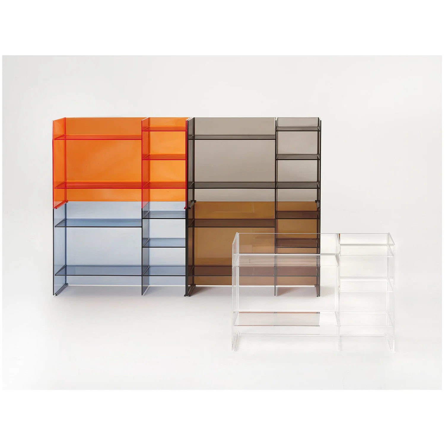 LAUFEN Kartell Regal Bild 2