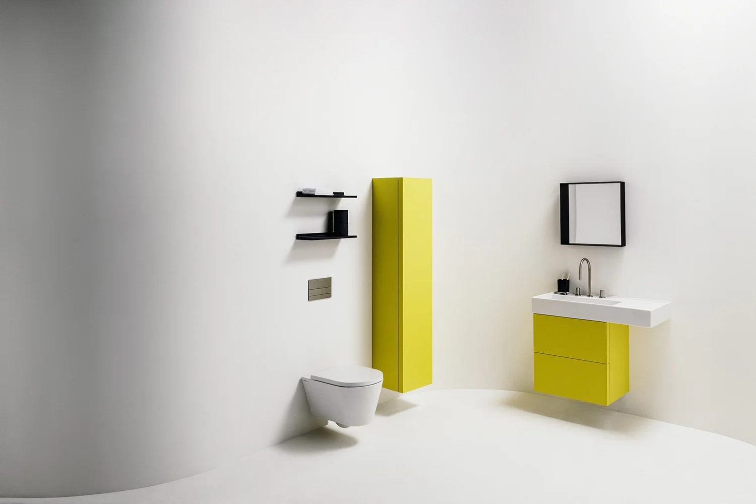 LAUFEN Kartell WC-Sitz mit Deckel, neu Bild 12