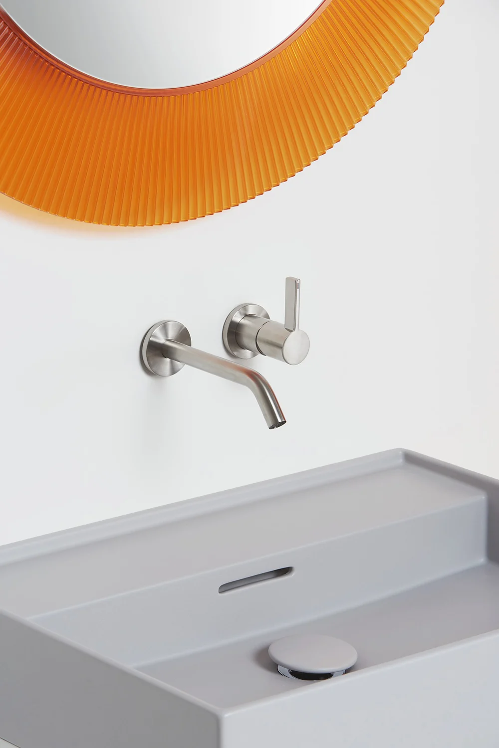 LAUFEN Kartell Waschtisch 50 x 46 cm, ohne Hahnloch Bild 2