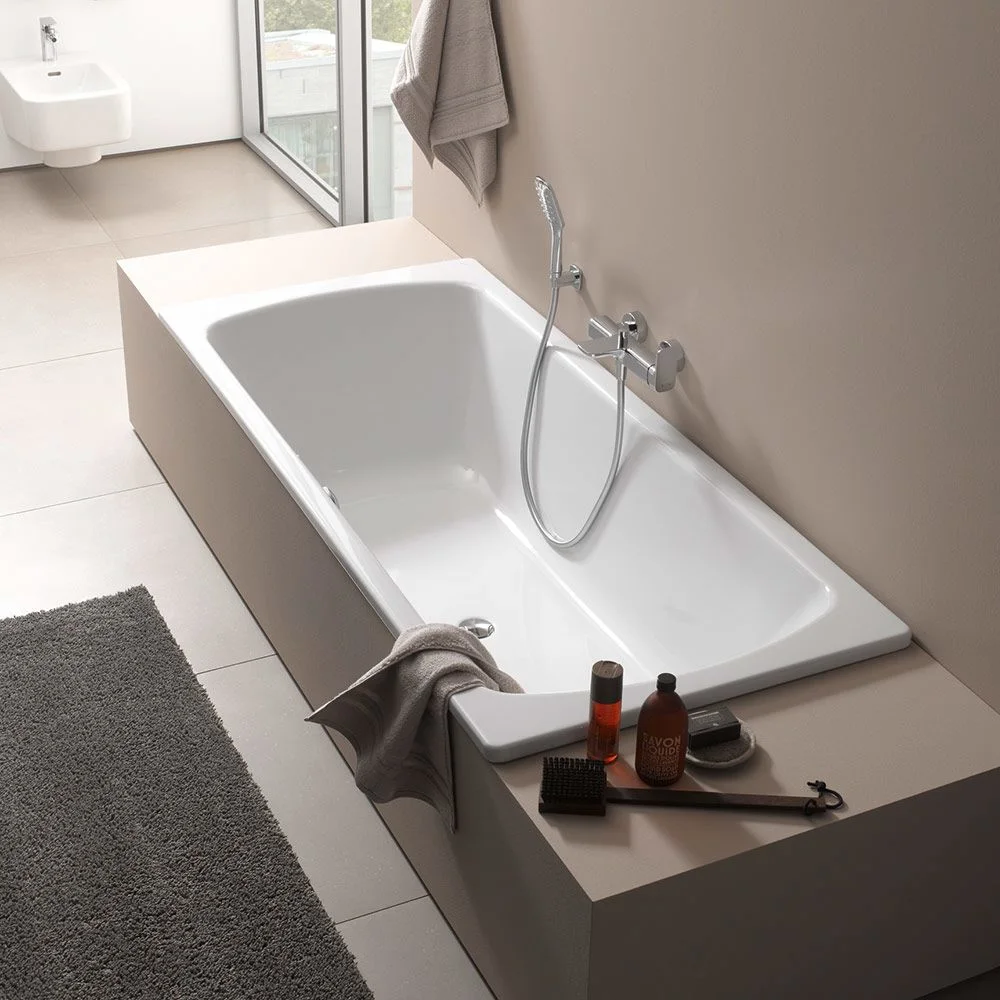 LAUFEN PRO Einbau-Badewanne 170 x 75 cm Bild 2