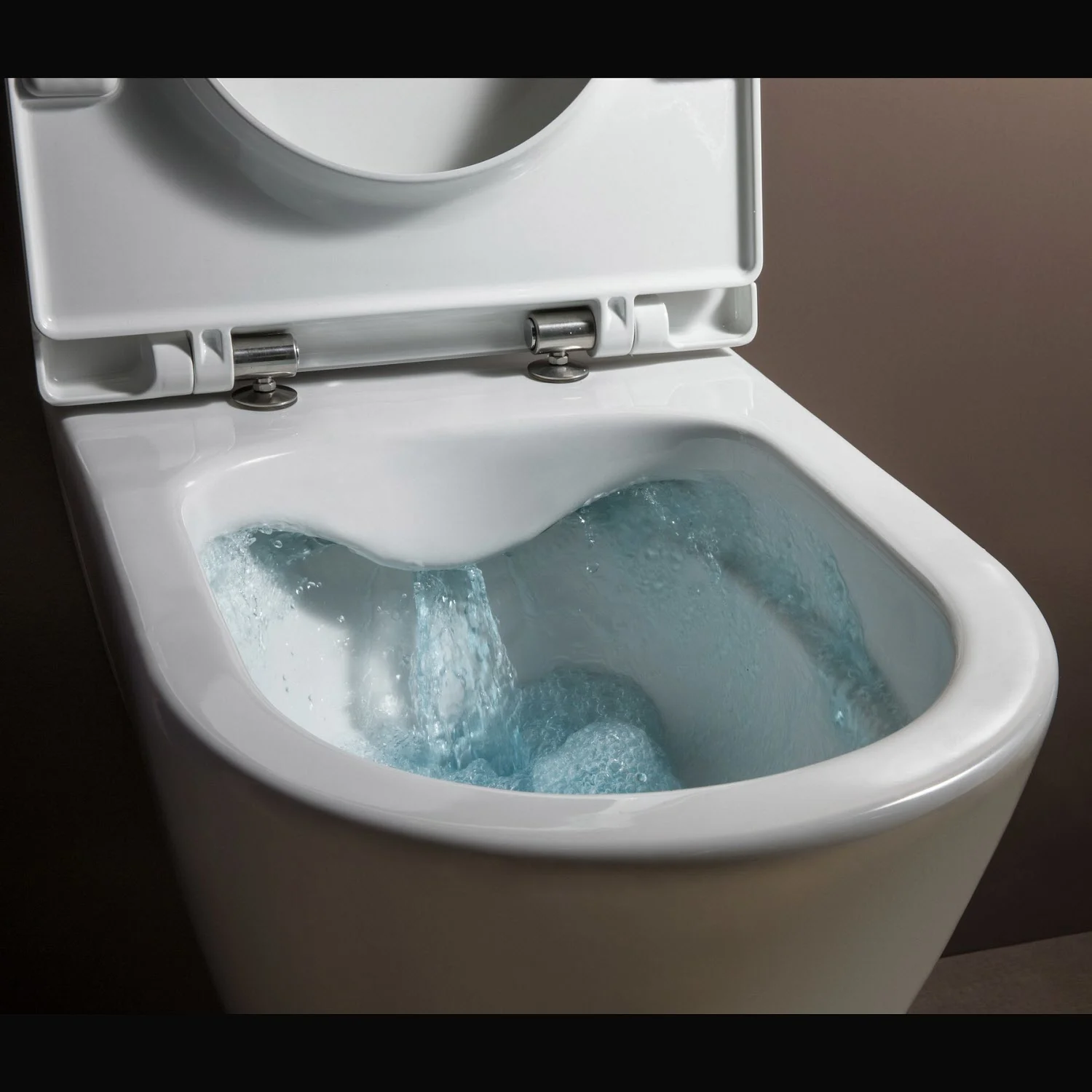LAUFEN PRO Comfort Wand-WC Tiefspüler ohne Spülrand Bild 3