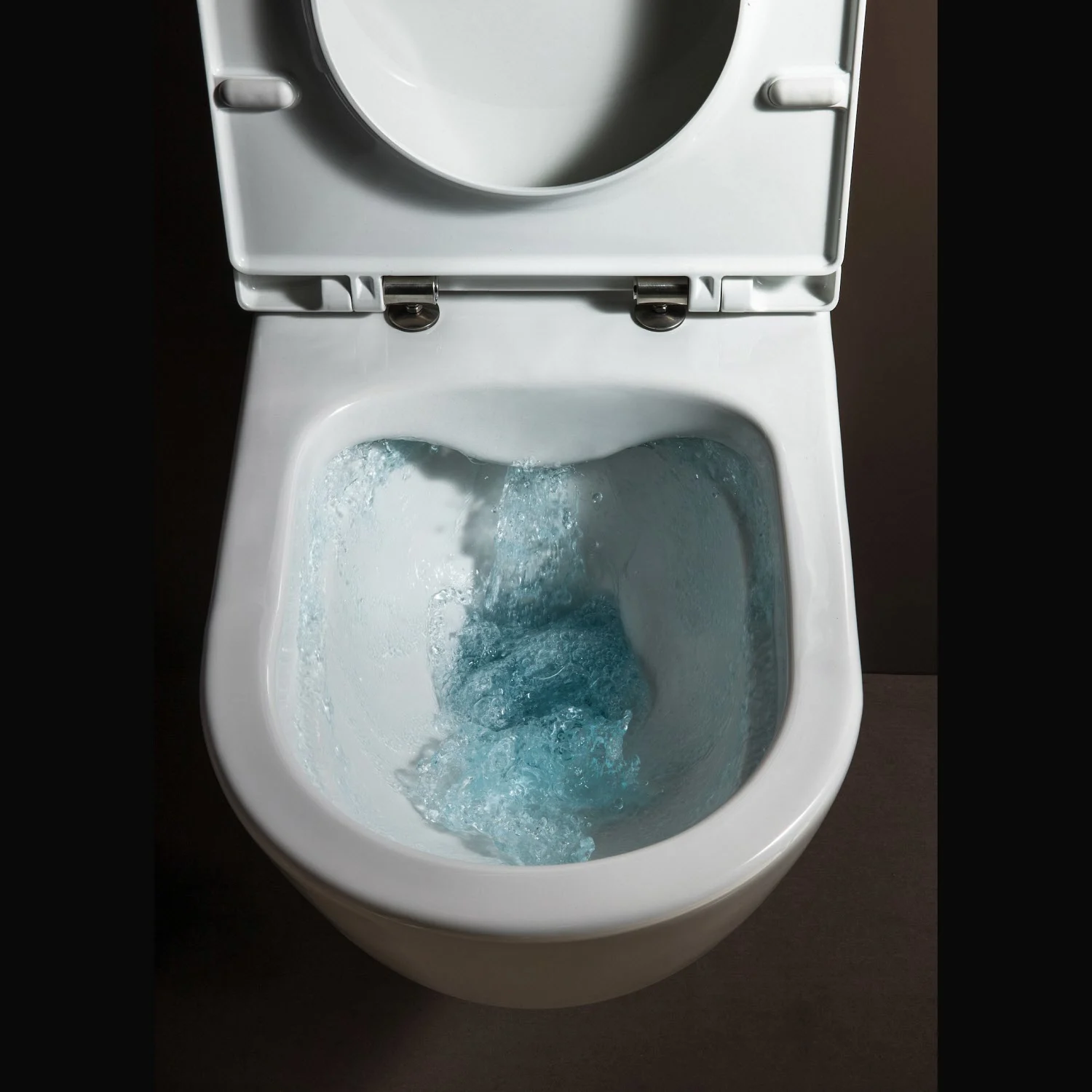 LAUFEN PRO Comfort Wand-WC Tiefspüler ohne Spülrand Bild 4