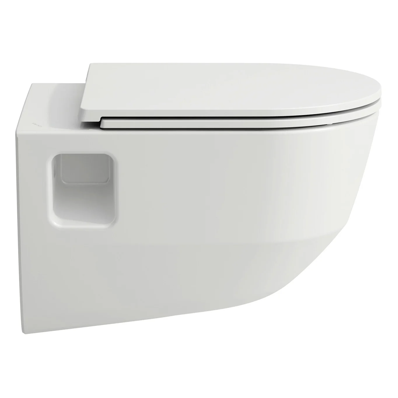 LAUFEN PRO Spülrandloses Wand-WC Bild 7