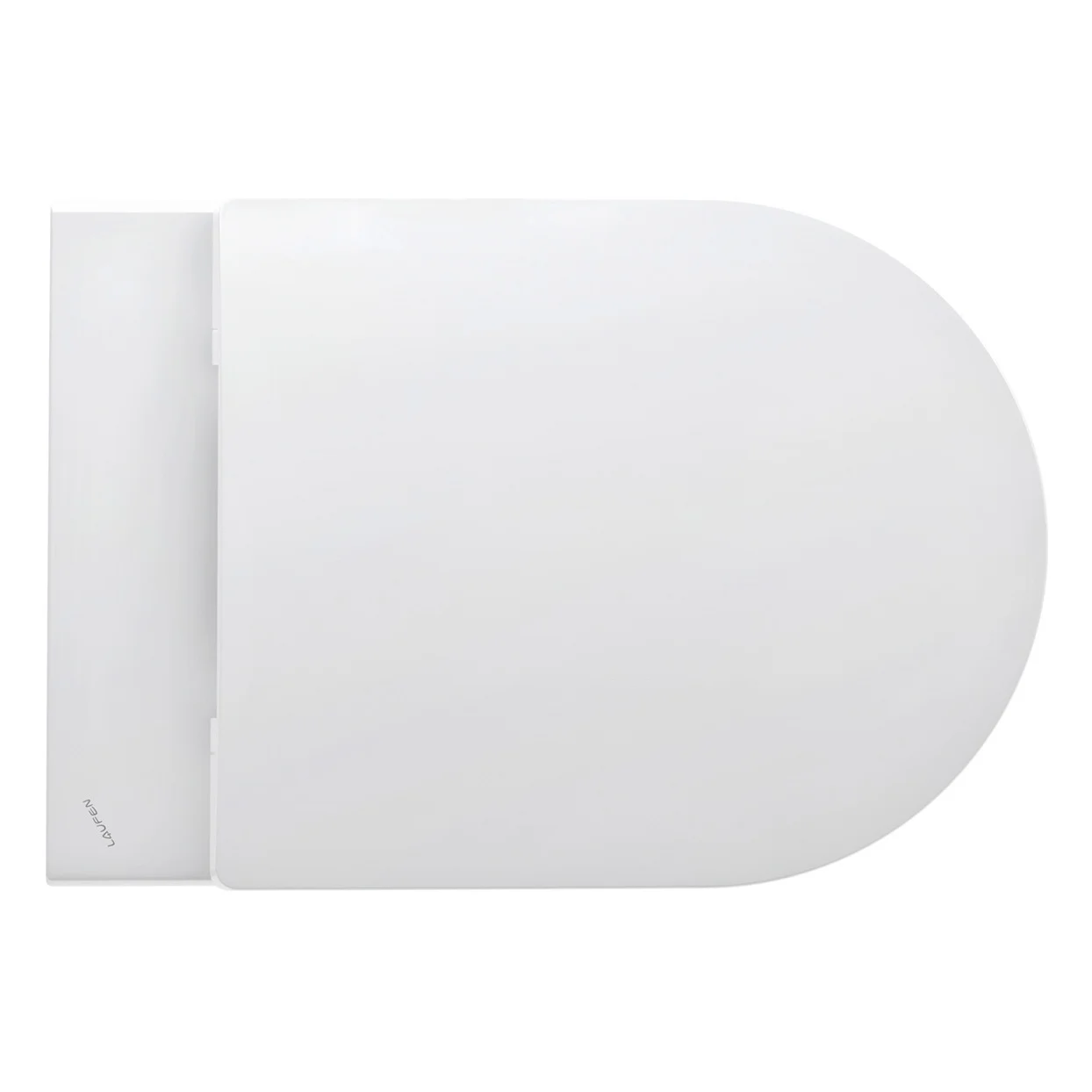 LAUFEN PRO Spülrandloses Wand-WC Bild 8