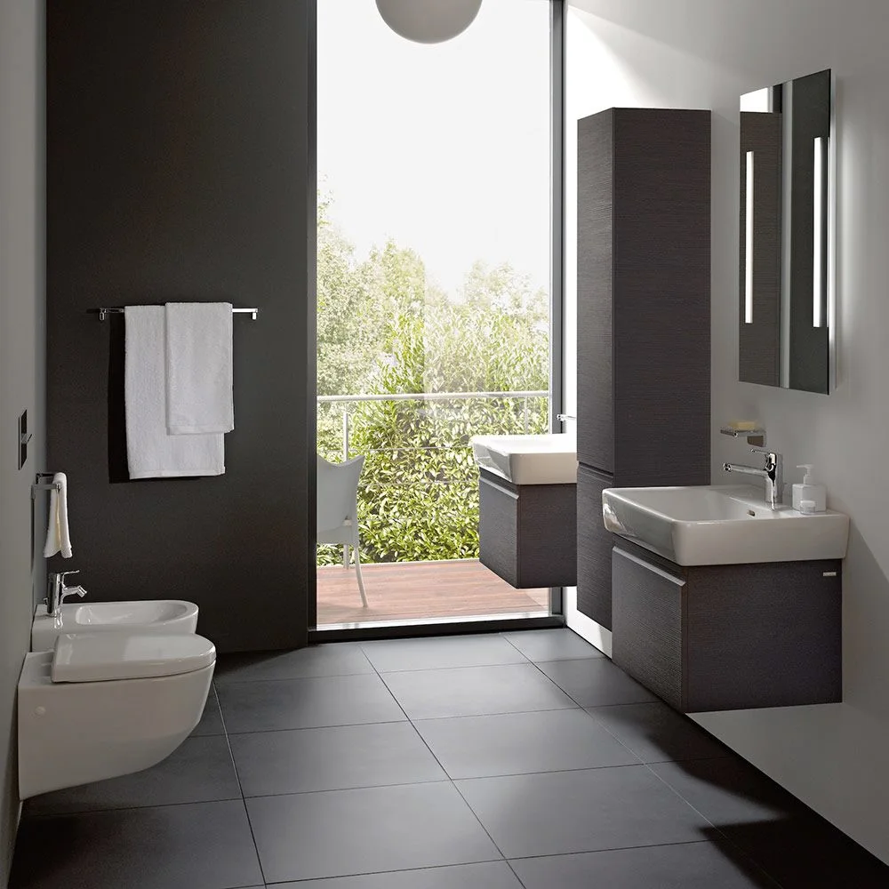 LAUFEN PRO Spülrandloses Wand-WC Bild 4