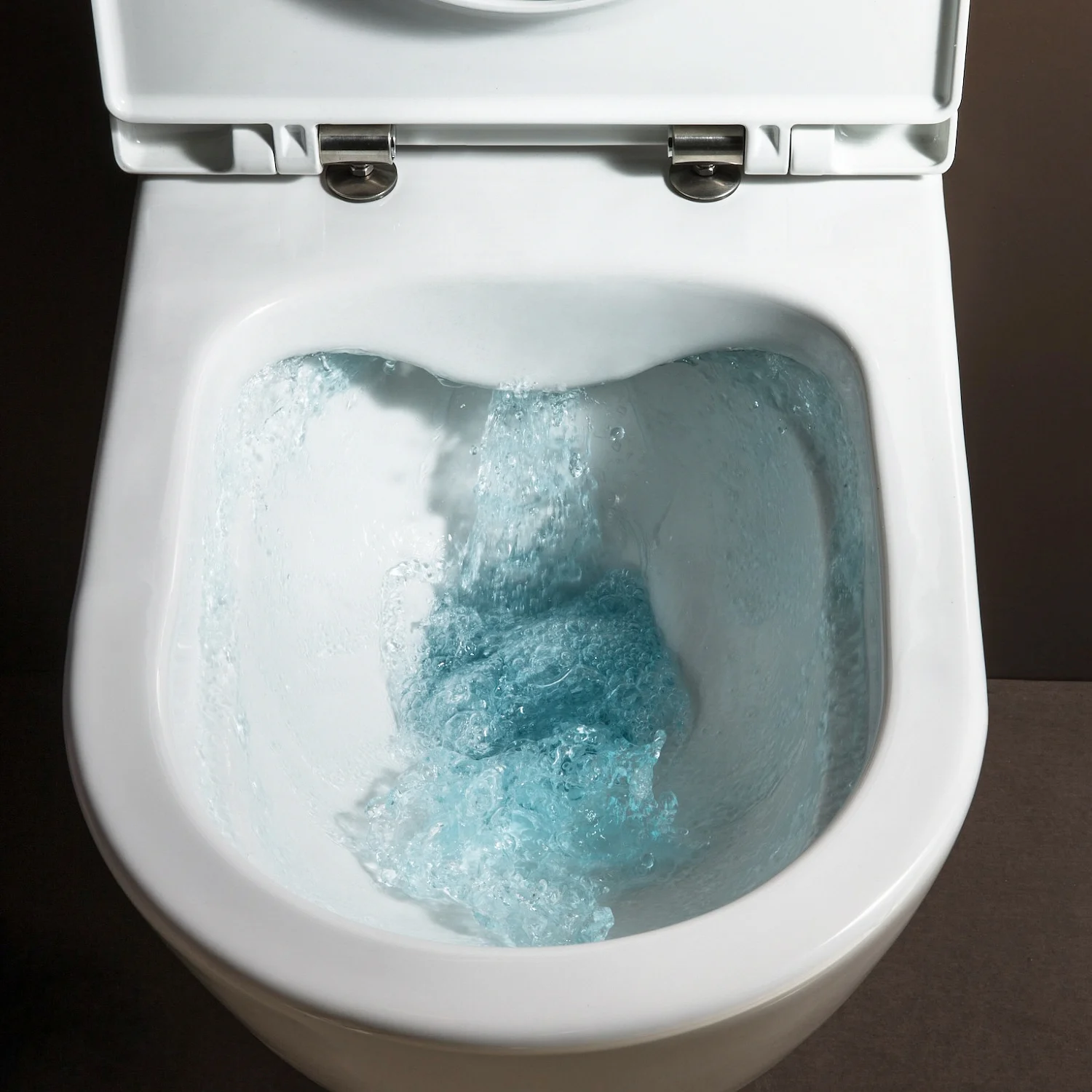 LAUFEN PRO Wand-WC Compact spülrandlos inkl. WC-Sitz Bild 3