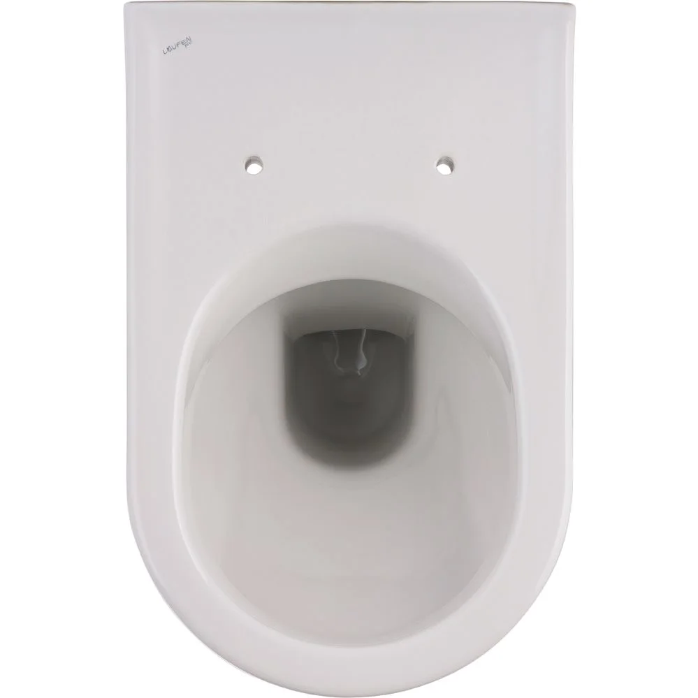 LAUFEN PRO Wand-WC Tiefspüler Bild 5