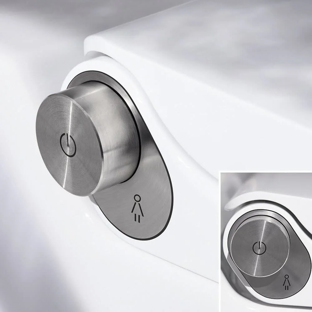 LAUFEN Cleanet Riva Dusch-WC Tiefspüler spülrandlos Bild 3