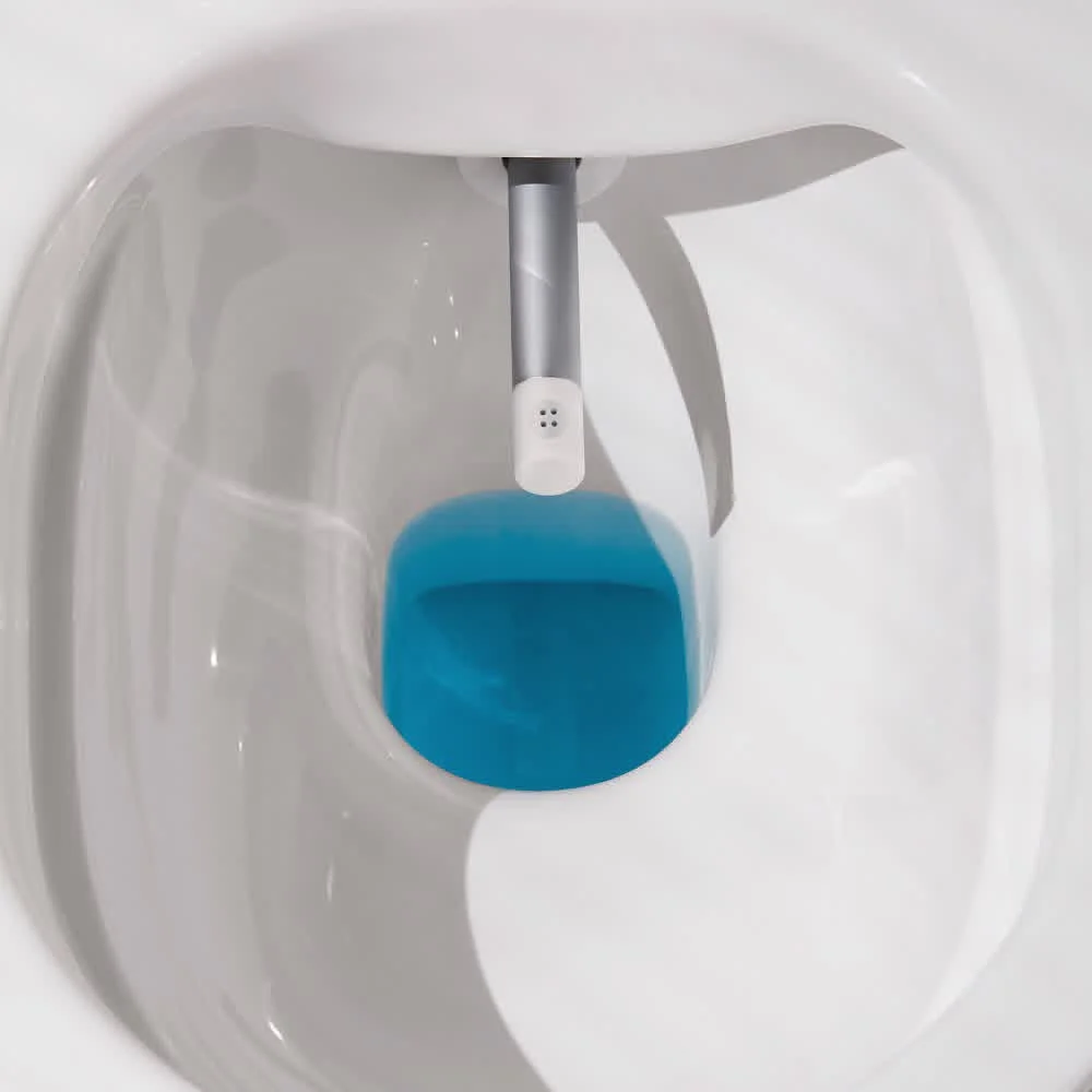 LAUFEN Cleanet Riva Dusch-WC Tiefspüler spülrandlos Bild 5