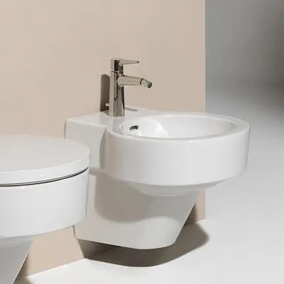 LAUFEN Val Wandbidet Bild 2