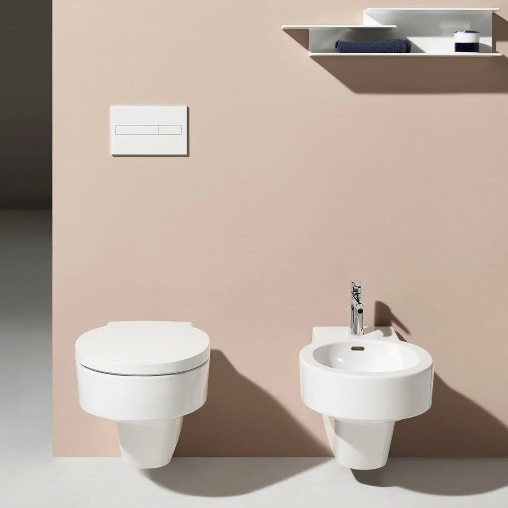 LAUFEN Val Wandbidet Bild 3