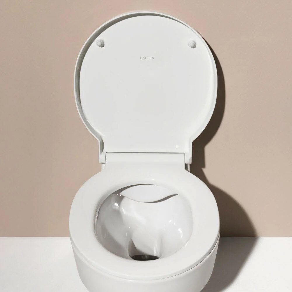 LAUFEN Val WC-Sitz mit Deckel