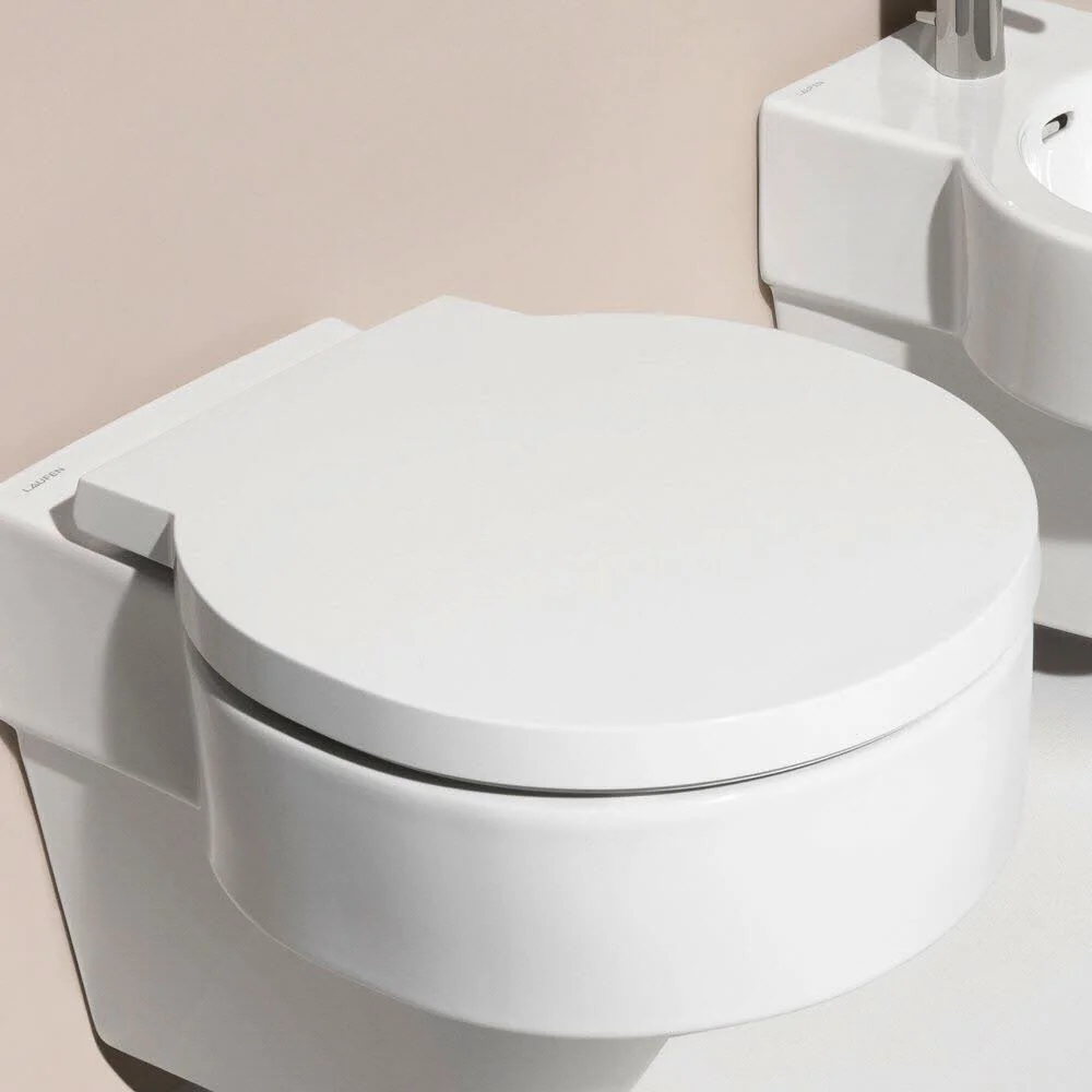 LAUFEN Val WC-Sitz mit Deckel Bild 2