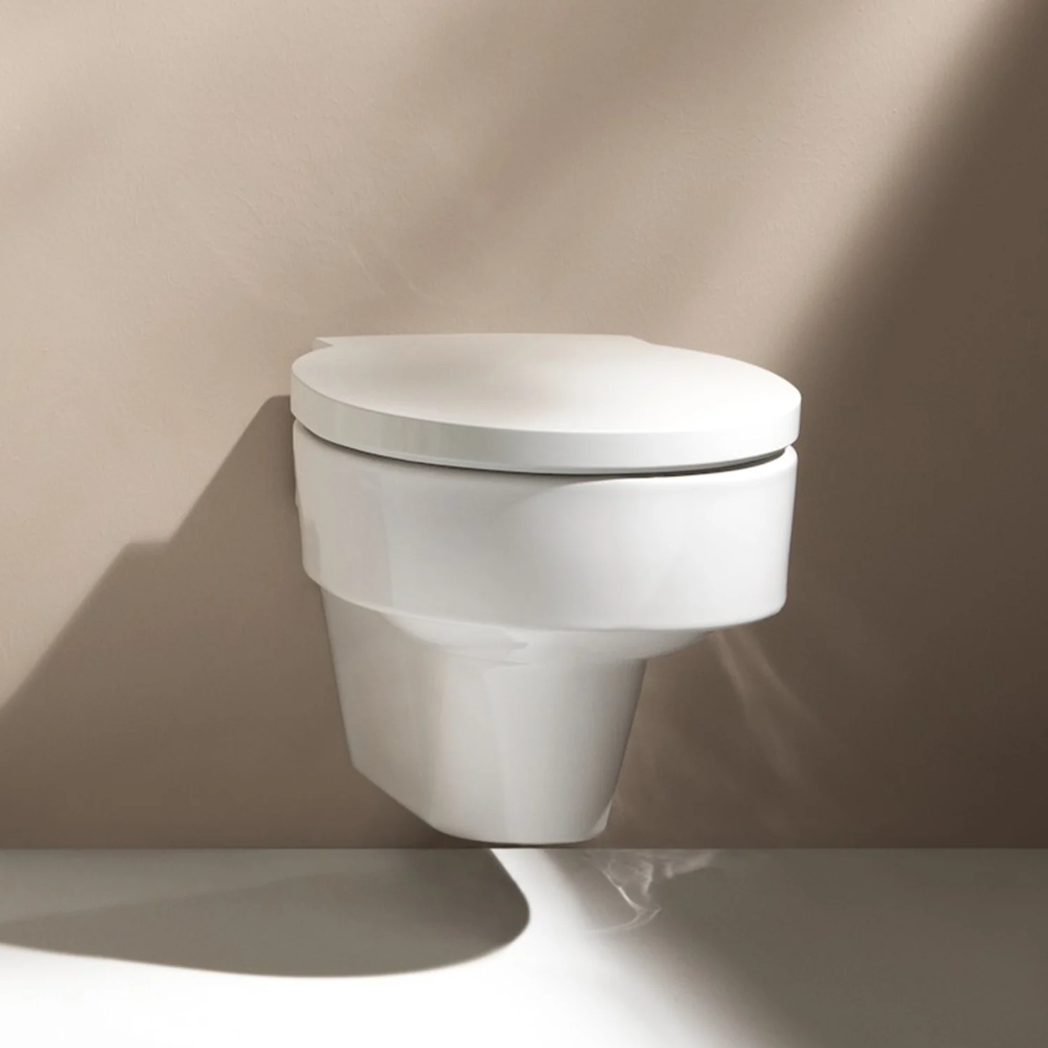 LAUFEN Val Spülrandloses Wand-WC Bild 7
