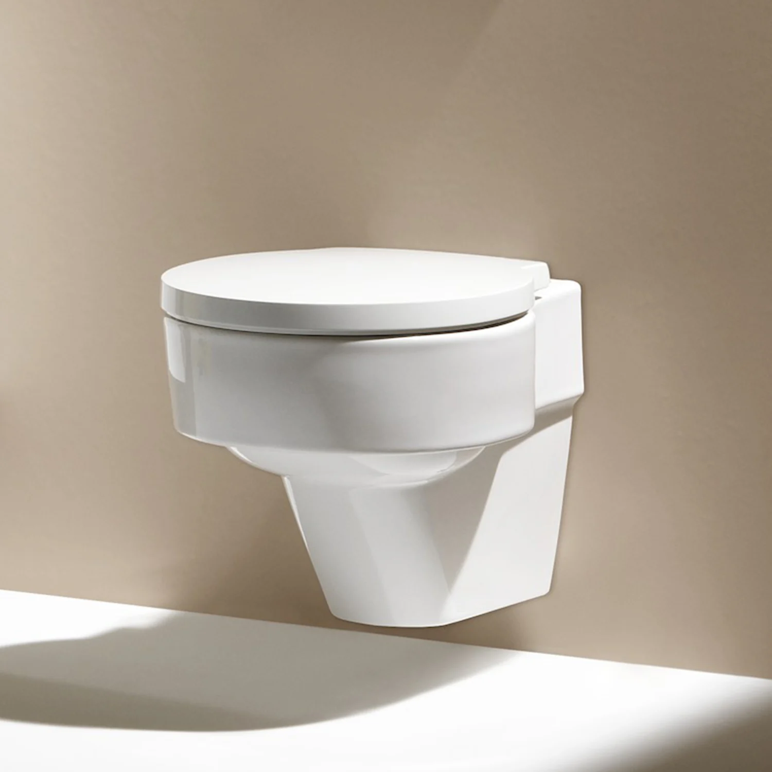 LAUFEN Val Spülrandloses Wand-WC Bild 8