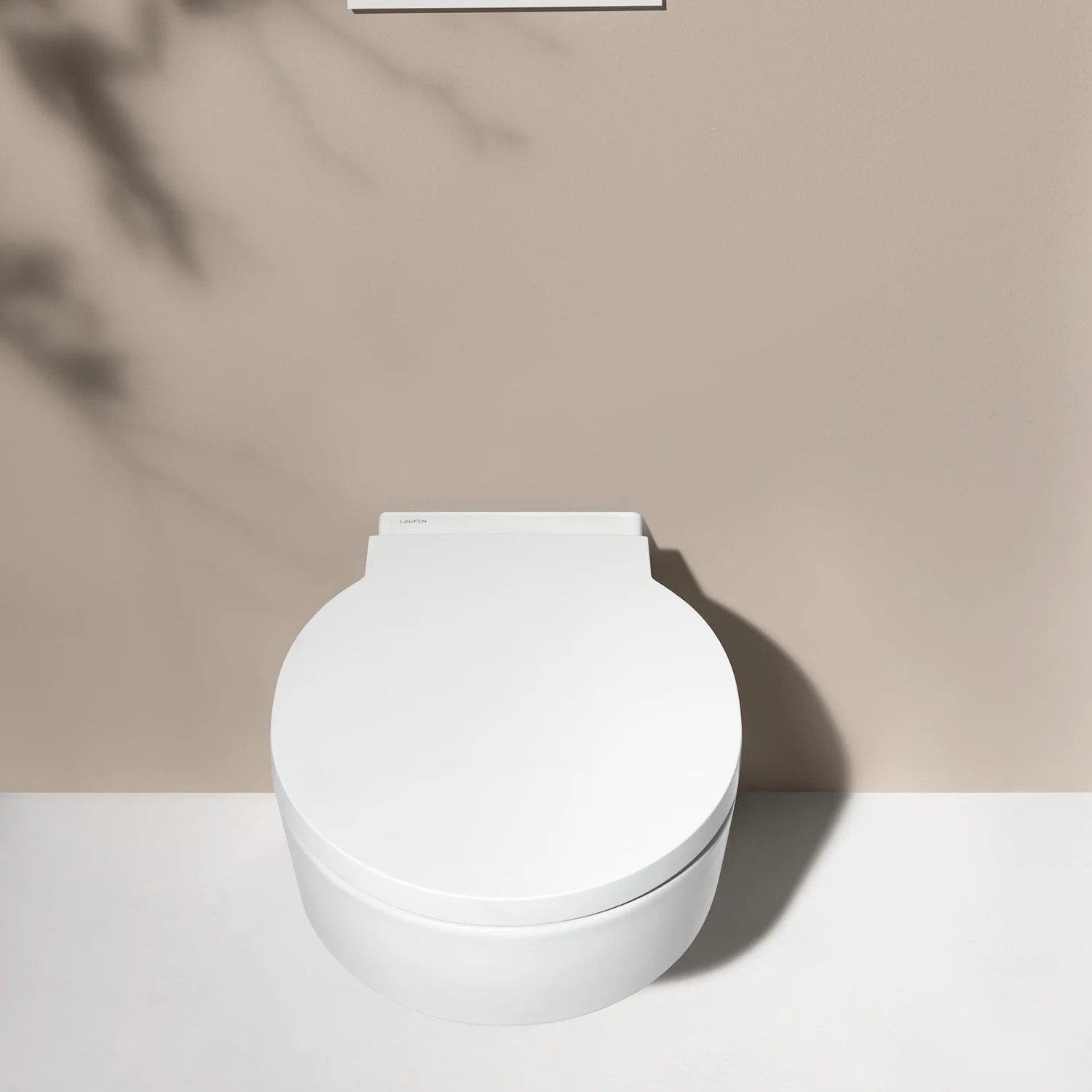 LAUFEN Val Spülrandloses Wand-WC Bild 9