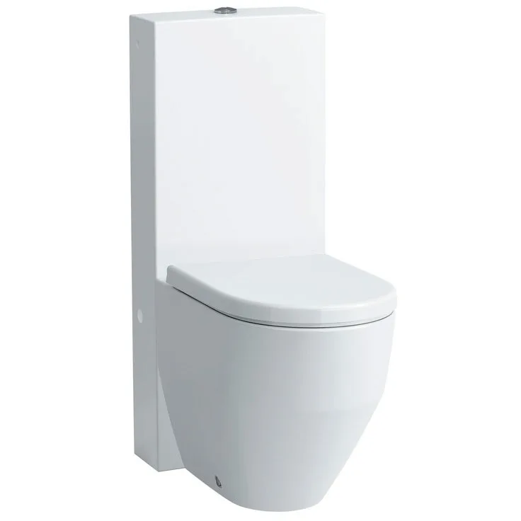 LAUFEN PRO Moderna-Liberty WC Sitz mit Deckel Bild 2