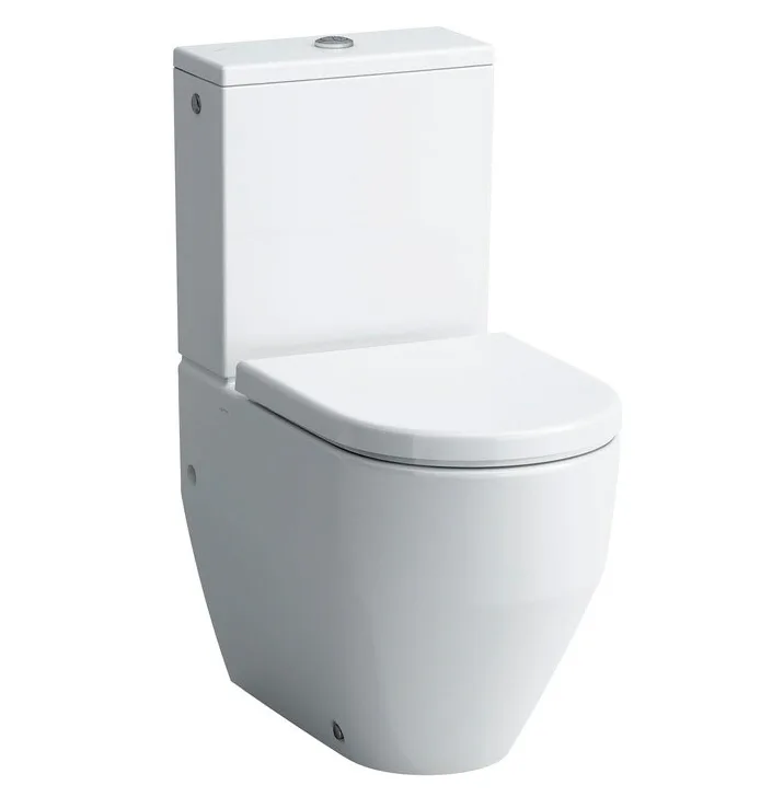 LAUFEN PRO Moderna-Liberty WC Sitz mit Deckel Bild 3