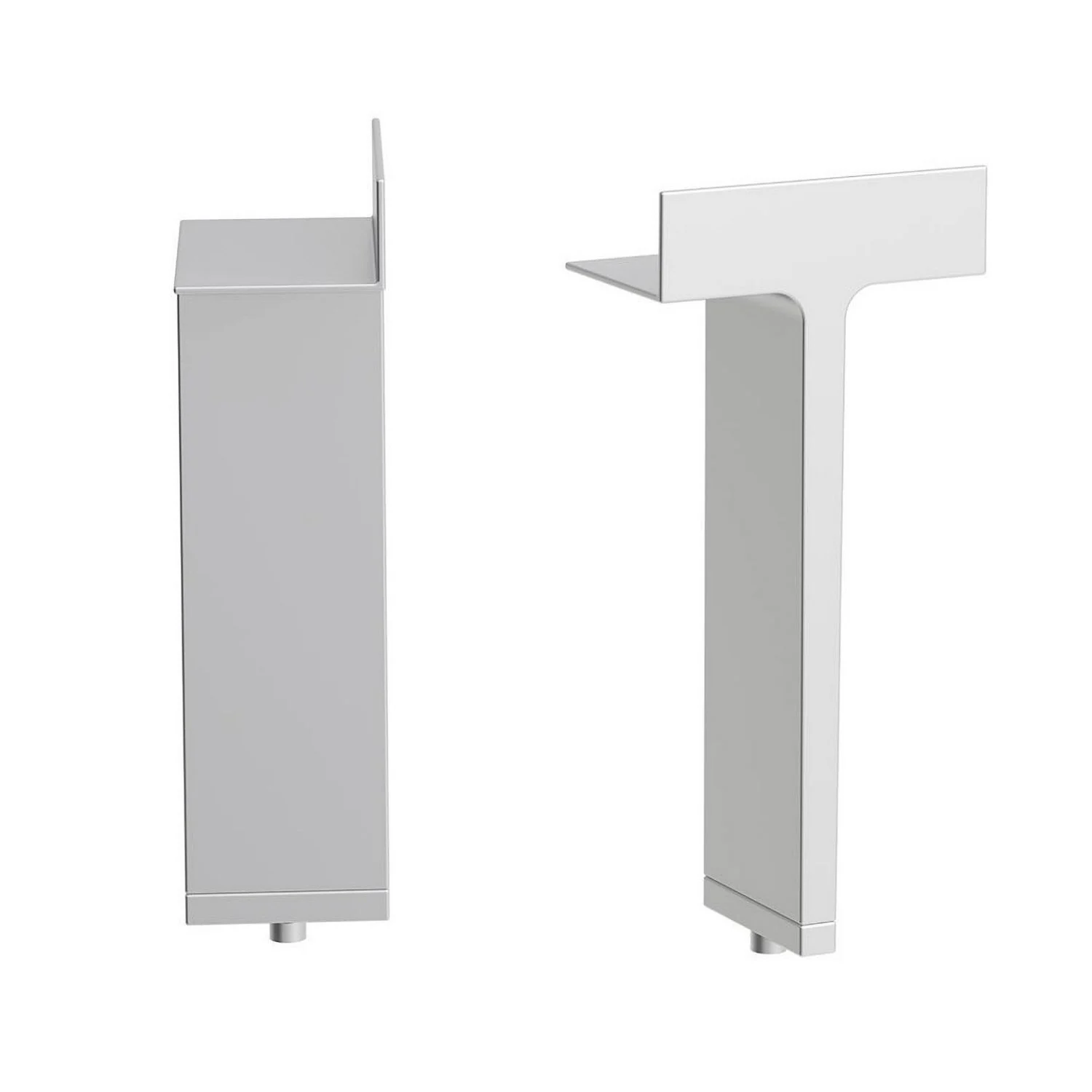 LAUFEN Kartell Füße für Waschtischunterbauten und Hochschränke