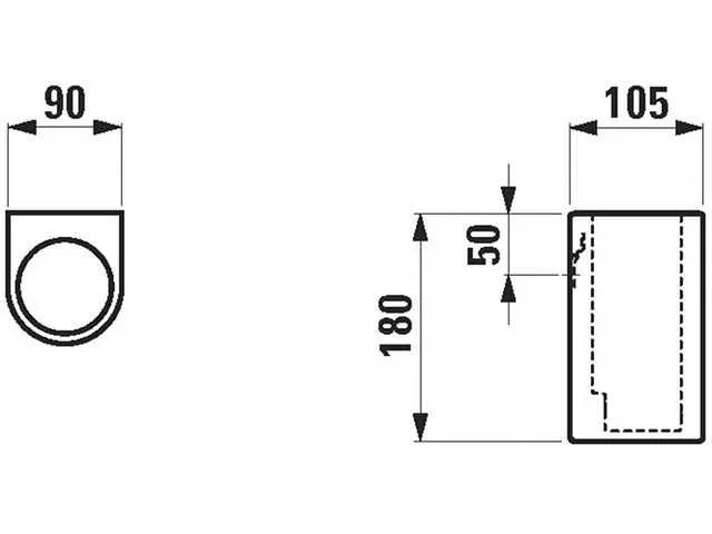 LAUFEN Universal Bürstengarnitur Bild 2