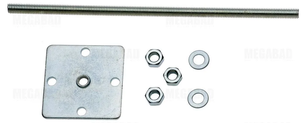 LAUFEN Vario Spezialablaufbogen bei Abgang senkrecht 22 -35 cm Bild 3