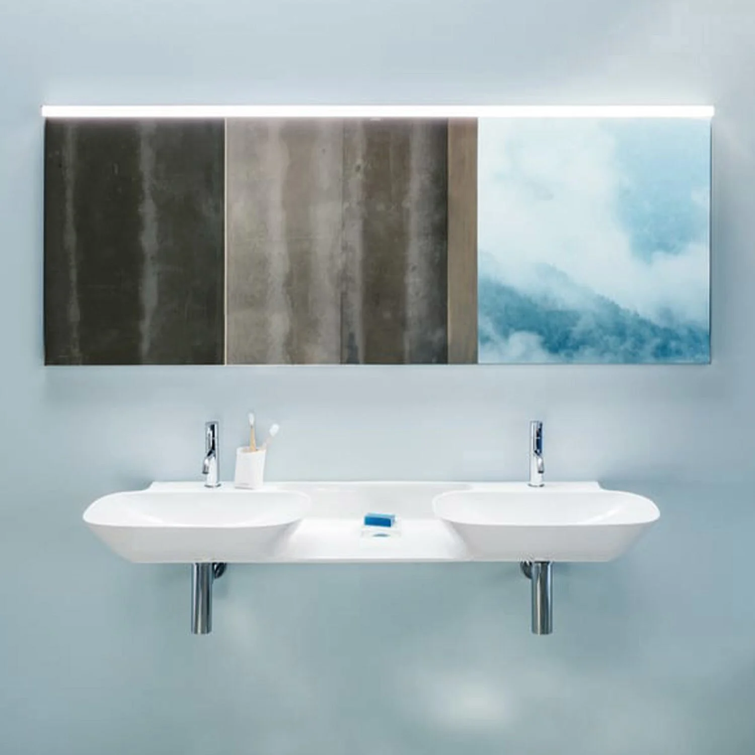 LAUFEN Design-Siphon Bild 2