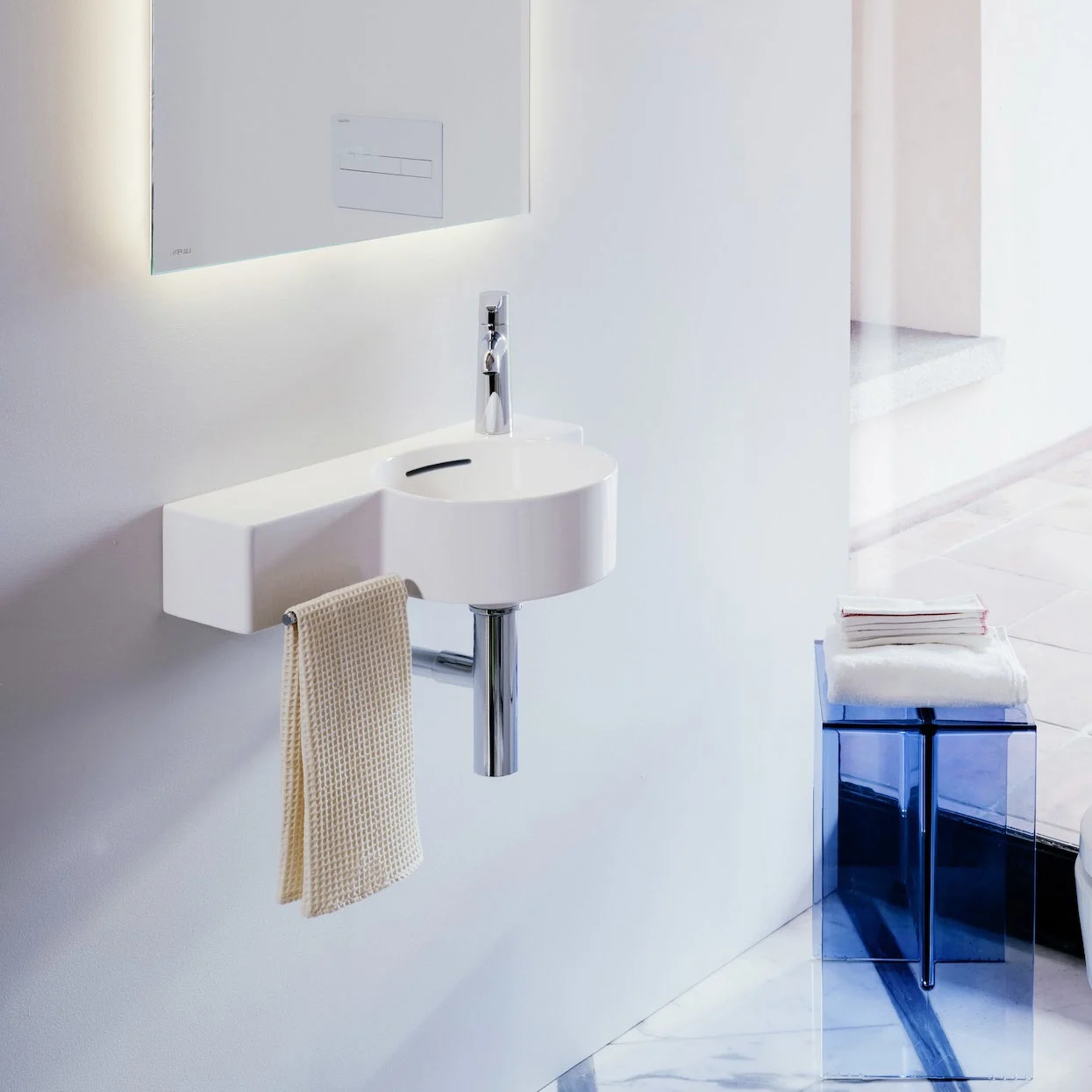 LAUFEN Val Handtuchhalter rechts Bild 2