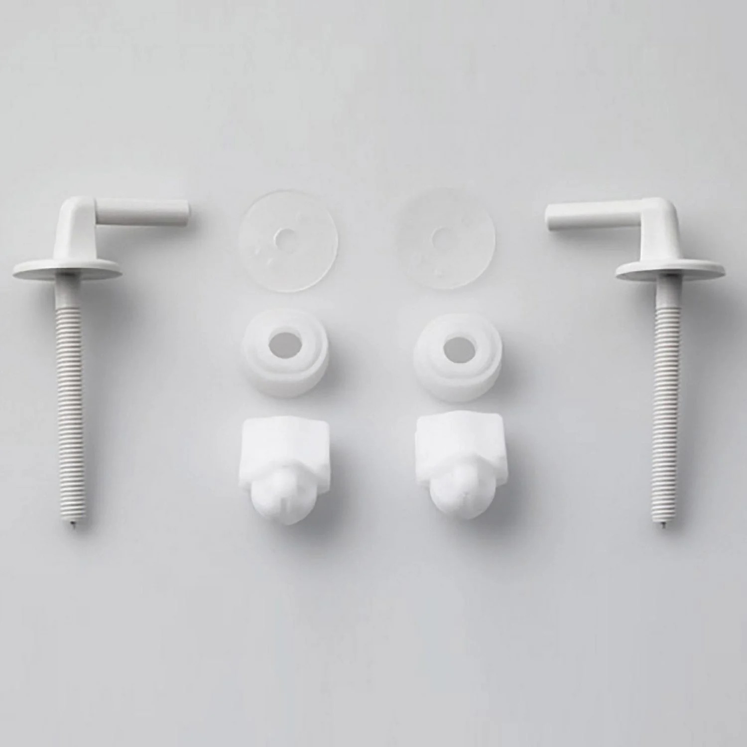 LAUFEN Ersatzscharniere für PRO und Objekta WC-Sitz