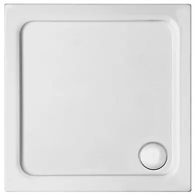 Mauersberger Duschwanne Litop 100 x 75 flach