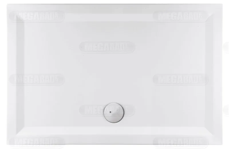 Mauersberger Duschwanne Lupina 140 x 90 superflach