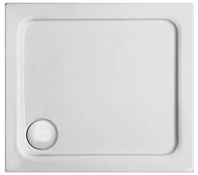 Mauersberger Duschwanne Lutea 80 x 75 flach