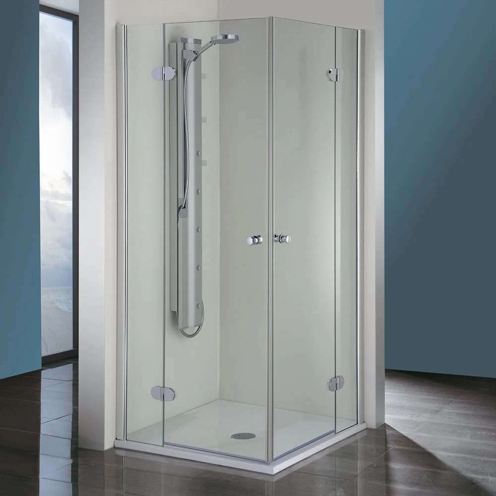 Steinkamp Living Eckeinstieg 90 x 90 x 200 cm inkl. easypearl