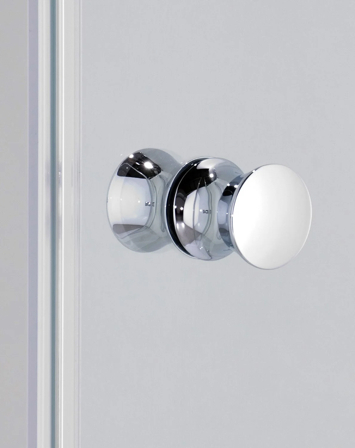 Steinkamp Living Runddusche 3-teilig 90 x 100 cm Radius 55 cm Anschlag links inkl. easypearl Bild 3