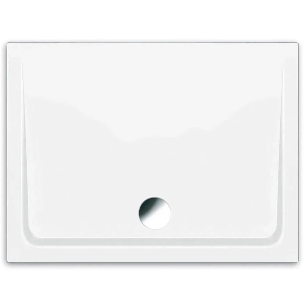 Steinkamp Plan Duschwanne 100 x 90 cm superflach