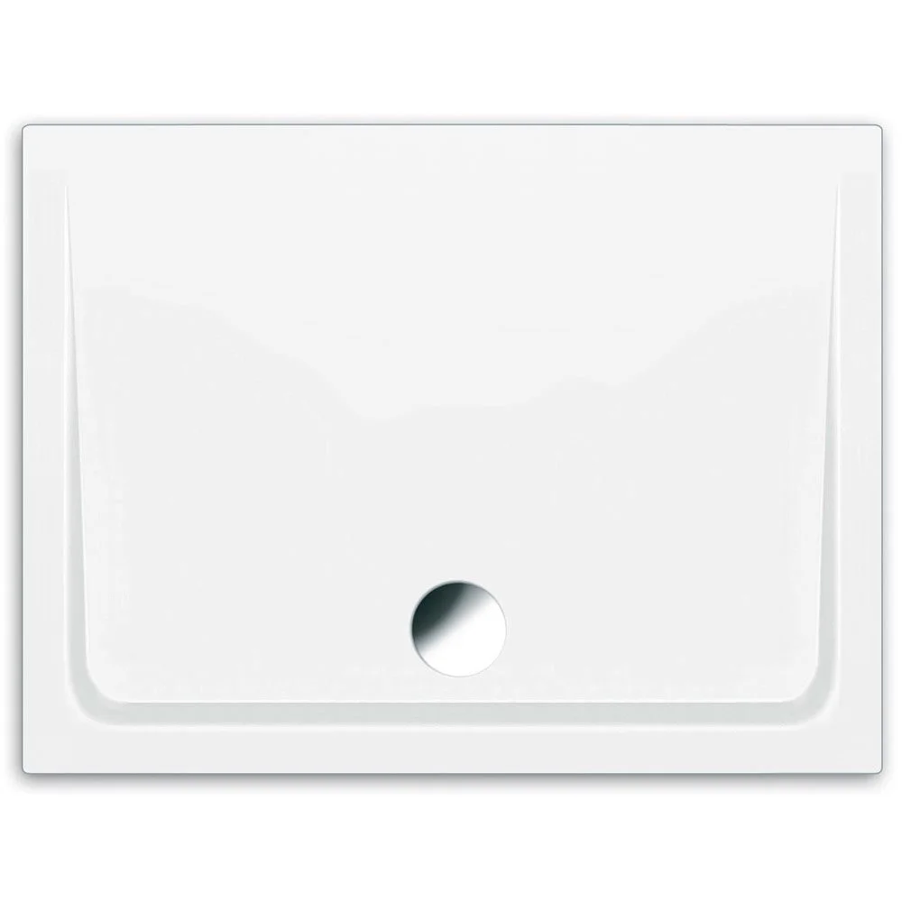 Steinkamp Plan Duschwanne 120 x 75 cm superflach