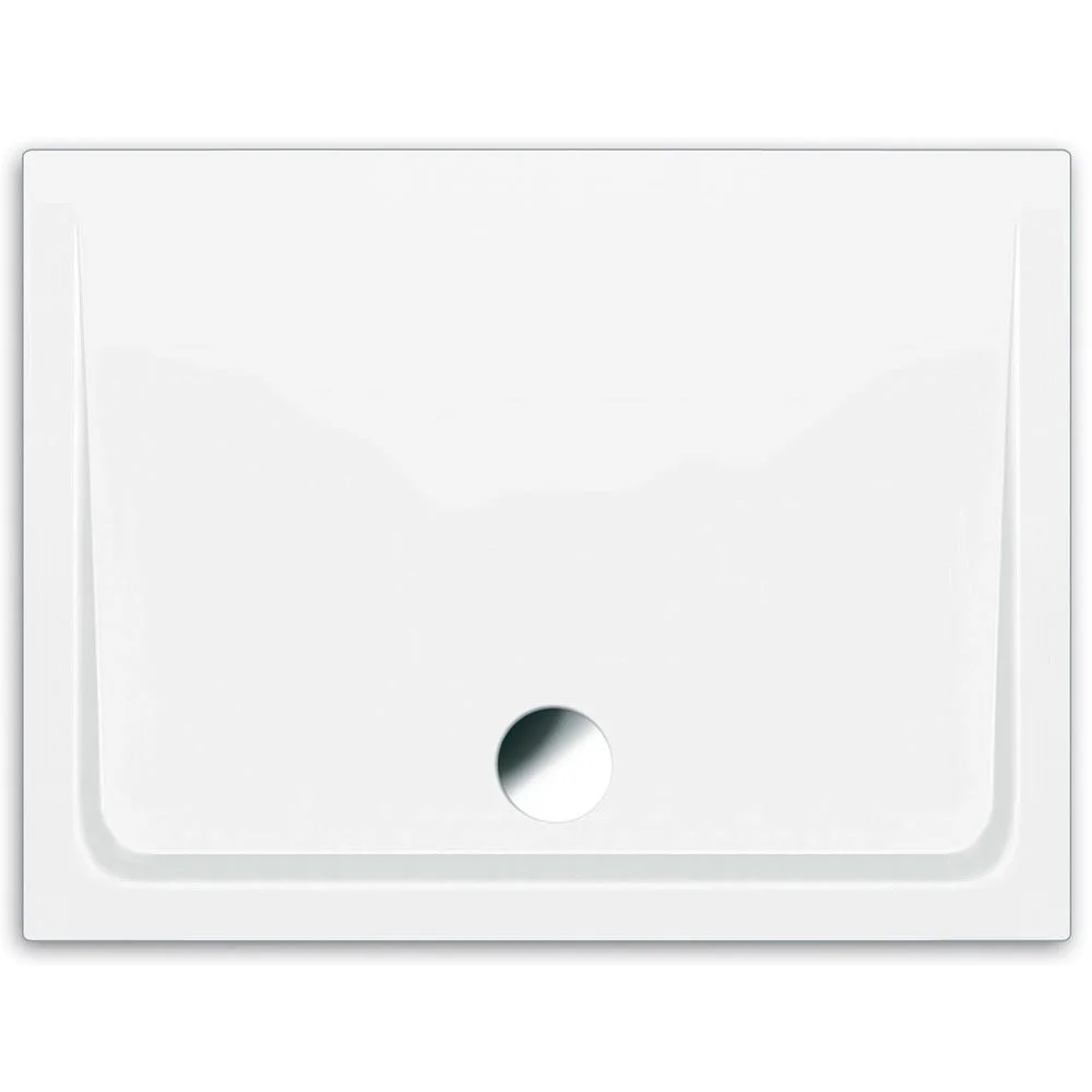 Steinkamp Plan Duschwanne 120 x 90 cm superflach