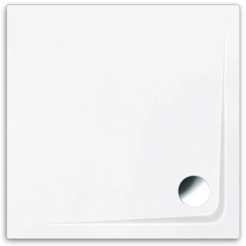 Steinkamp Plan Duschwanne 90 x 90 cm superflach