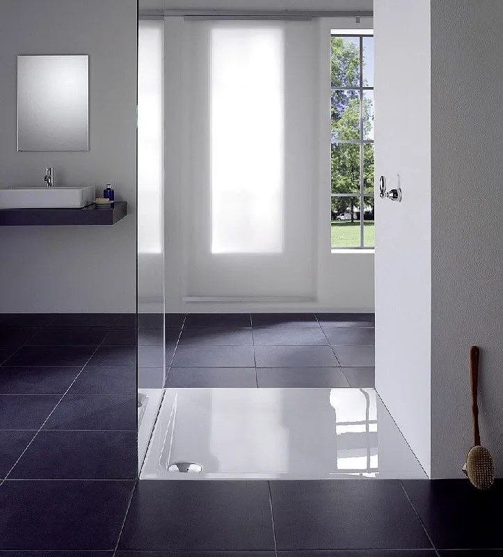 Steinkamp Plan Duschwanne 80 x 80 cm superflach Bild 2