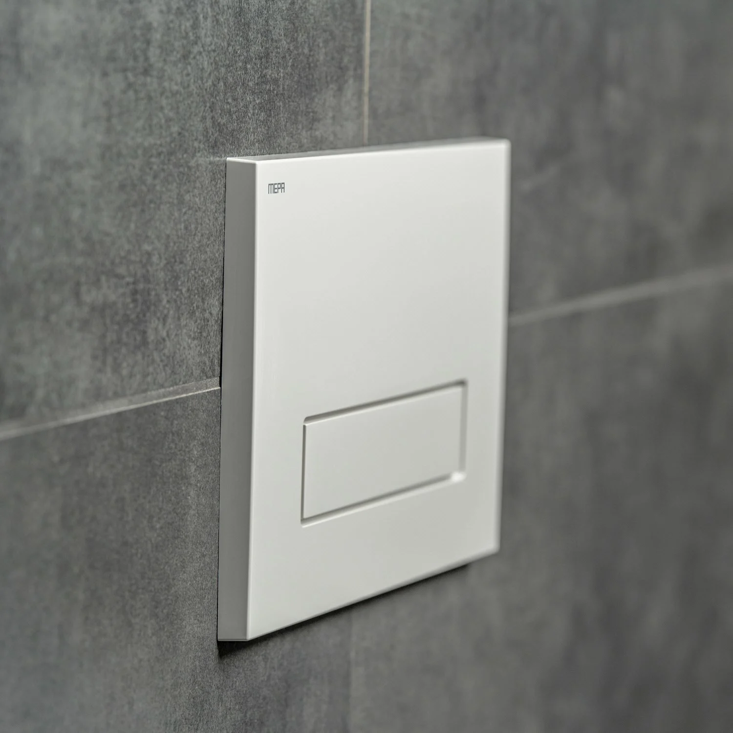 MEPA MEPAorbit Betätigungsplatte, 1 Mengen-Spültechnik Bild 3