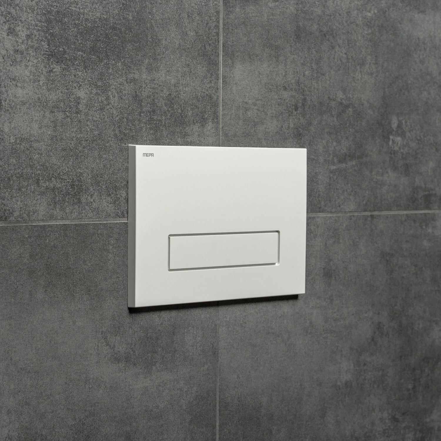 MEPA MEPAorbit Betätigungsplatte, 1 Mengen-Spültechnik Bild 4