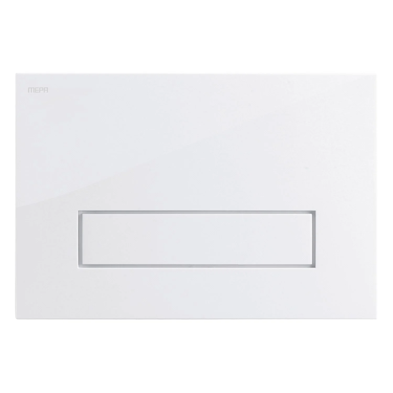 MEPA MEPAorbit Betätigungsplatte, 1 Mengen-Spültechnik Bild 2