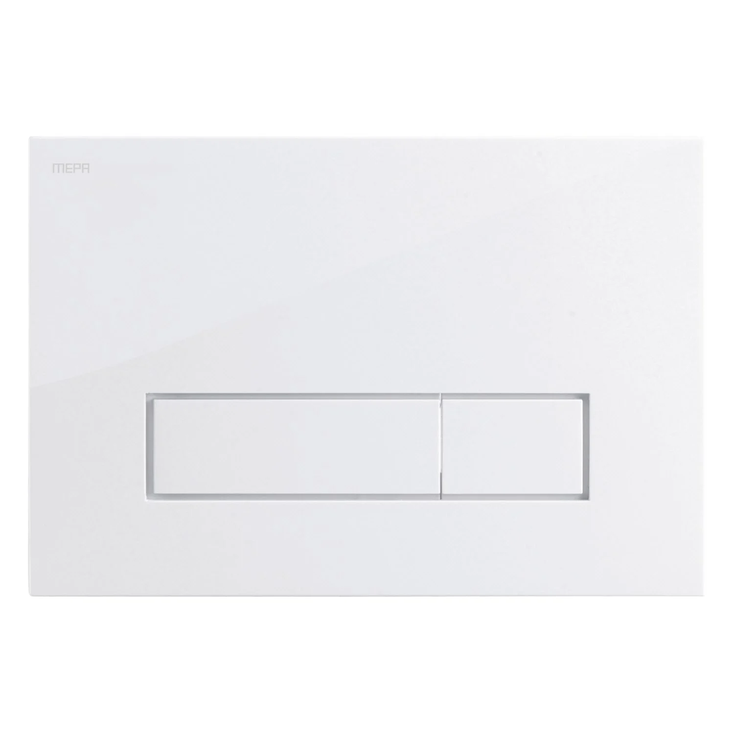 MEPA MEPAorbit Betätigungsplatte, 2-Mengen-Spültechnik Bild 2